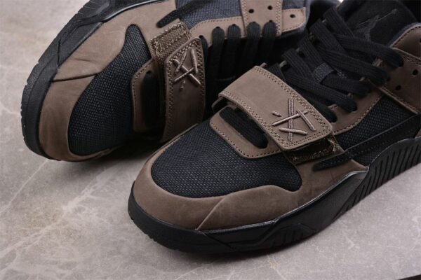 AJ 1 Jumpman Jack TR Travis Scott ‘Dark Mocha’ FZ8117-204