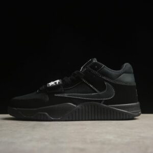 AJ 1 Jumpman Jack SP Travis Scott ‘Black’ DR9317-001