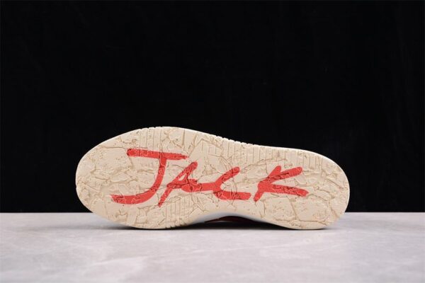 AJ 1 Jumpman Jack TR Travis Scott ‘University Red’ FZ8117-101