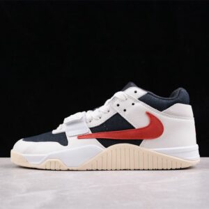 AJ 1 Jumpman Jack TR Travis Scott ‘University Red’ FZ8117-101