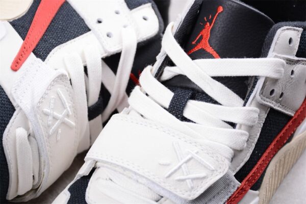 AJ 1 Jumpman Jack TR Travis Scott ‘University Red’ FZ8117-101