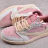 AJ 1 Low Travis Scott ‘Shy Pink’ DM7866-600