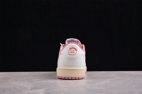 AJ 1 Low Travis Scott ‘Shy Pink’ DM7866-600