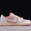 AJ 1 Low Travis Scott ‘Shy Pink’ DM7866-600