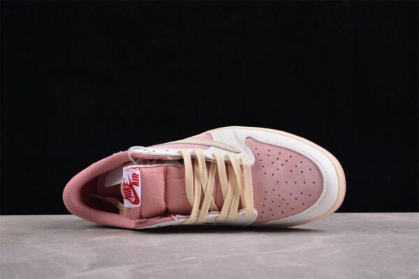 AJ 1 Low Travis Scott ‘Shy Pink’ DM7866-600