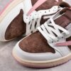 AJ 1 Low Travis Scott ‘Dark Pony’ DZ4137-206