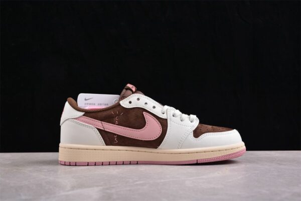 AJ 1 Low Travis Scott ‘Dark Pony’ DZ4137-206