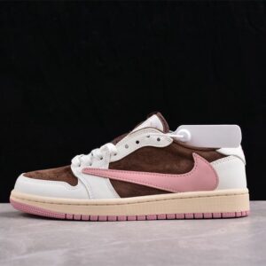 AJ 1 Low Travis Scott ‘Dark Pony’ DZ4137-206