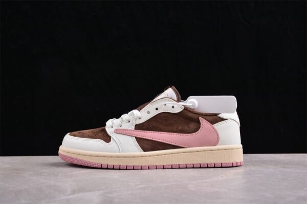 AJ 1 Low Travis Scott ‘Dark Pony’ DZ4137-206