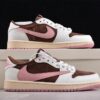 AJ 1 Low Travis Scott ‘Dark Pony’ DZ4137-206