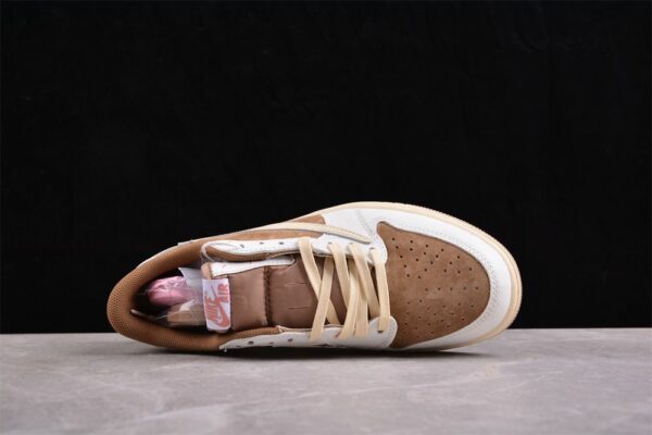 AJ 1 Low Travis Scott ‘Reverse Mocha’ DM7866-106