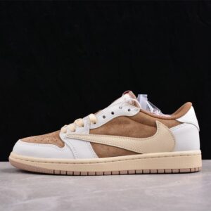 AJ 1 Low Travis Scott ‘Reverse Mocha’ DM7866-106