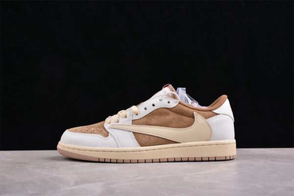 AJ 1 Low Travis Scott ‘Reverse Mocha’ DM7866-106