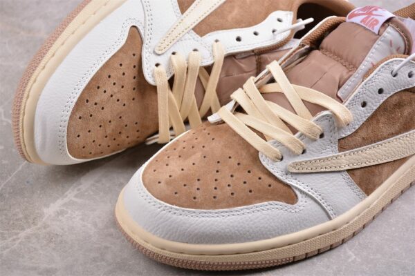 AJ 1 Low Travis Scott ‘Reverse Mocha’ DM7866-106