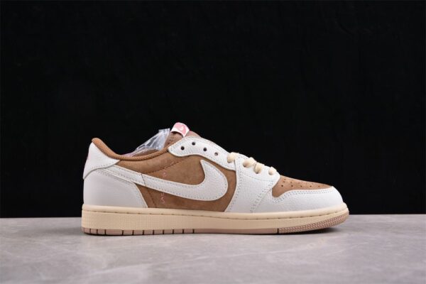 AJ 1 Low Travis Scott ‘Reverse Mocha’ DM7866-106