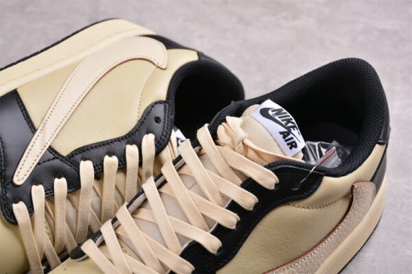 AJ 1 Low Travis Scott ‘Pale Vanilla’ DM7866-201