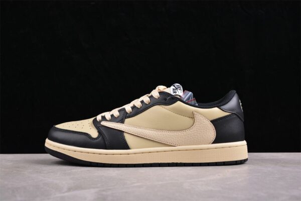 AJ 1 Low Travis Scott ‘Pale Vanilla’ DM7866-201