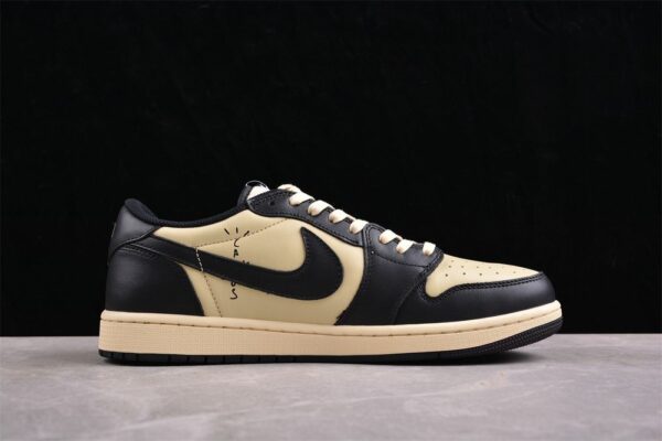 AJ 1 Low Travis Scott ‘Pale Vanilla’ DM7866-201