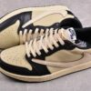 AJ 1 Low Travis Scott ‘Pale Vanilla’ DM7866-201