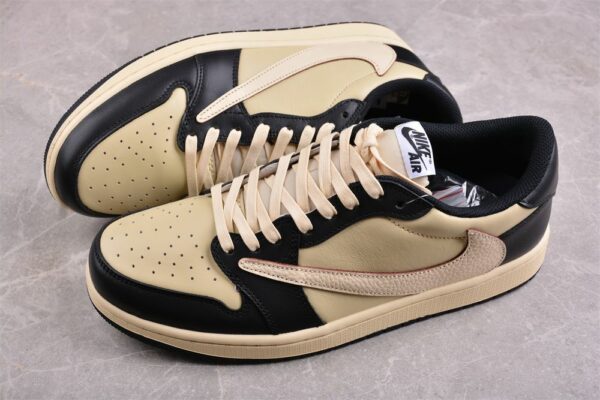 AJ 1 Low Travis Scott ‘Pale Vanilla’ DM7866-201