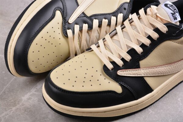 AJ 1 Low Travis Scott ‘Pale Vanilla’ DM7866-201