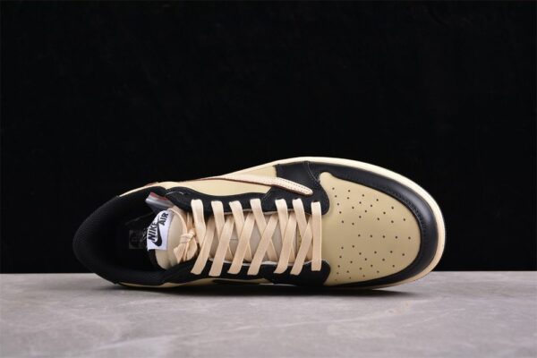 AJ 1 Low Travis Scott ‘Pale Vanilla’ DM7866-201