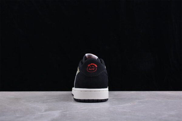 AJ 1 Low Travis Scott ‘Black Olive’ DM7866-200