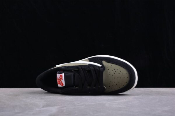 AJ 1 Low Travis Scott ‘Black Olive’ DM7866-200
