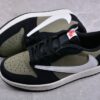 AJ 1 Low Travis Scott ‘Black Olive’ DM7866-200