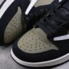 AJ 1 Low Travis Scott ‘Black Olive’ DM7866-200