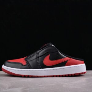 AJ 1 Mule Golf ‘Bred’ FJ1214-001