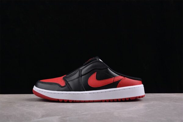 AJ 1 Mule Golf ‘Bred’ FJ1214-001