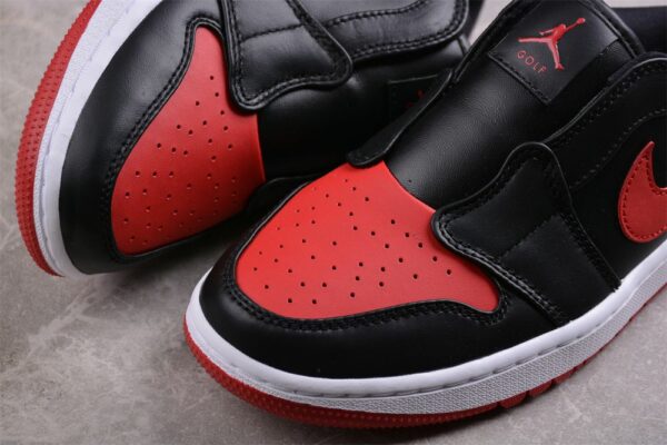 AJ 1 Mule Golf ‘Bred’ FJ1214-001