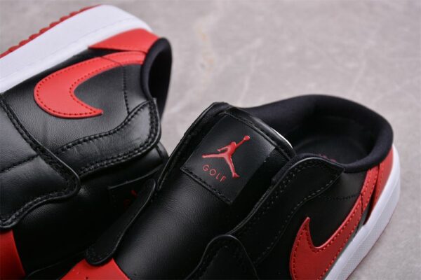 AJ 1 Mule Golf ‘Bred’ FJ1214-001