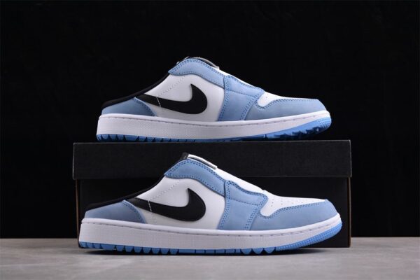 AJ 1 Mule Golf ‘University Blue’ FJ1214-400