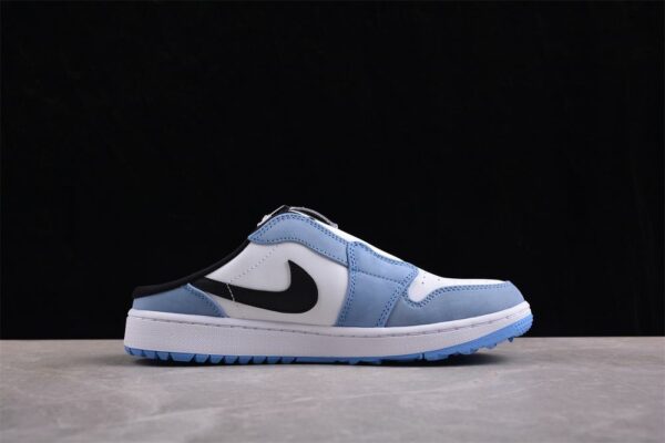 AJ 1 Mule Golf ‘University Blue’ FJ1214-400