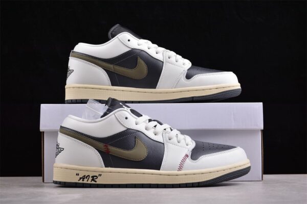 AJ 1 Low ‘Jade Smoke’ DC0774-001 AJ 1 Low ‘Jade Smoke’ DC0774-001
