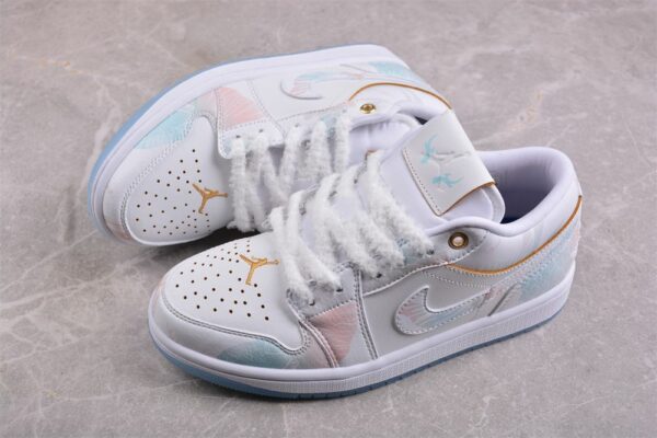 AJ 1 Low Customized FN8901-164