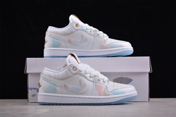 AJ 1 Low Customized FN8901-164