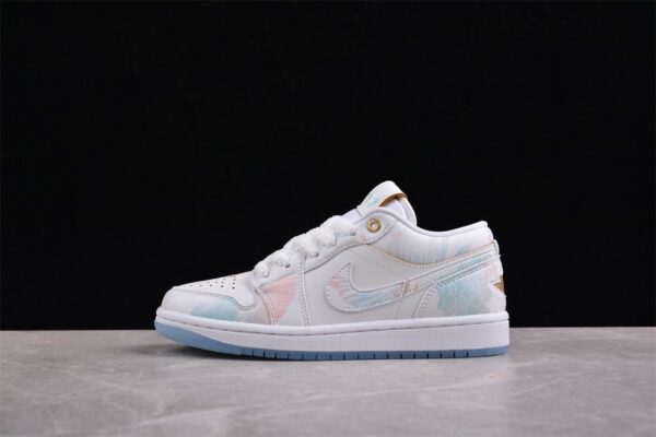 AJ 1 Low Customized FN8901-164