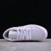 AJ 1 Low ‘Pink Glitter Swoosh’ FQ9112-100 AJ 1 Low ‘Pink Glitter Swoosh’ FQ9112-100