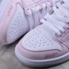 AJ 1 Low ‘Pink Glitter Swoosh’ FQ9112-100 AJ 1 Low ‘Pink Glitter Swoosh’ FQ9112-100