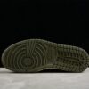 AJ 1 Low Travis Scott ‘Black Olive’ DM7866-002