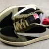 AJ 1 Low Travis Scott ‘Black Olive’ DM7866-002