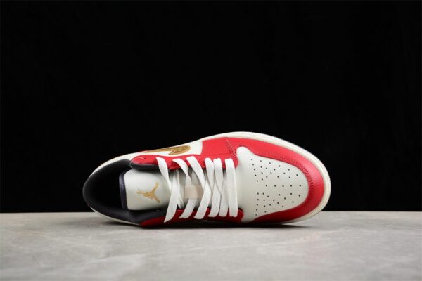 AJ 1 Low ‘Year of the Dragon’ FJ5735-100 AJ 1 Low ‘Year of the Dragon’ FJ5735-100