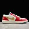 AJ 1 Low ‘Year of the Dragon’ FJ5735-100 AJ 1 Low ‘Year of the Dragon’ FJ5735-100