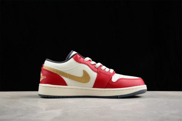 AJ 1 Low ‘Year of the Dragon’ FJ5735-100 AJ 1 Low ‘Year of the Dragon’ FJ5735-100