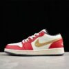 AJ 1 Low ‘Year of the Dragon’ FJ5735-100 AJ 1 Low ‘Year of the Dragon’ FJ5735-100