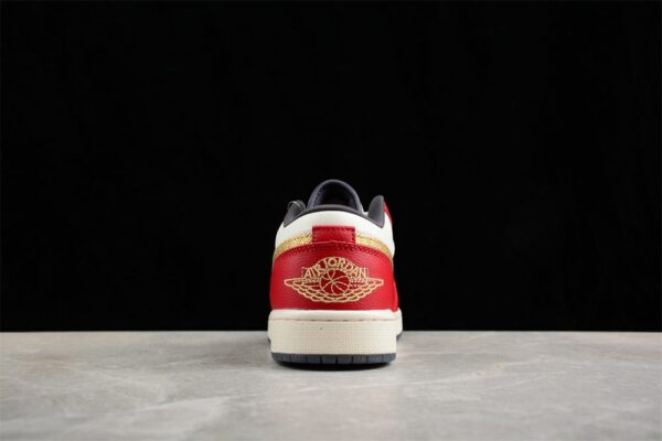 AJ 1 Low ‘Year of the Dragon’ FJ5735-100 AJ 1 Low ‘Year of the Dragon’ FJ5735-100