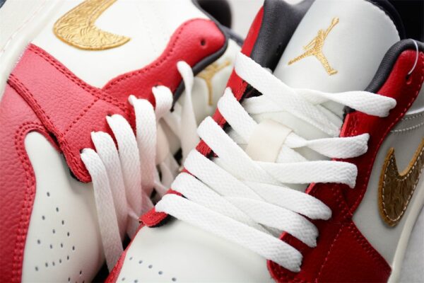 AJ 1 Low ‘Year of the Dragon’ FJ5735-100 AJ 1 Low ‘Year of the Dragon’ FJ5735-100